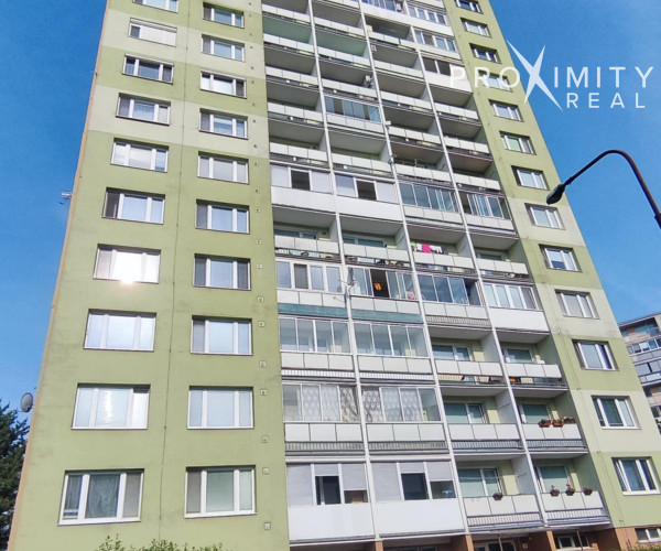 3-izbový byt na ul.Čingovská, sídl. Nad Jazerom