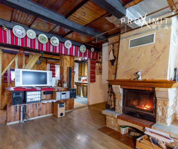 Chata na predaj pri vodnej nádrži Ružín