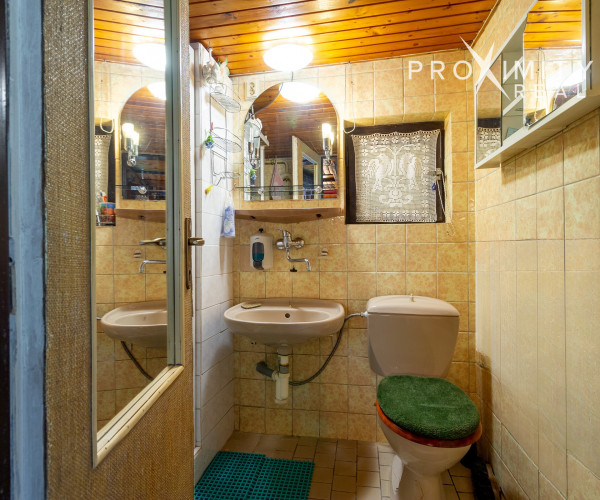 Chata na predaj pri vodnej nádrži Ružín