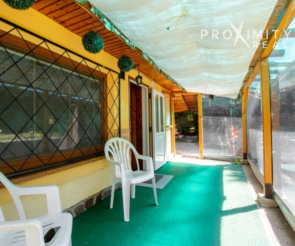 Chata na predaj pri vodnej nádrži Ružín