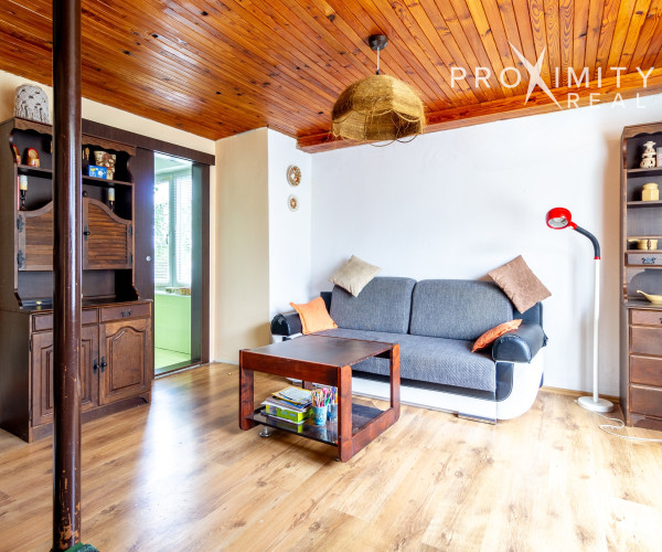 Na predaj: Výnimočná celoročná murovaná chata pri vode – Čaňa