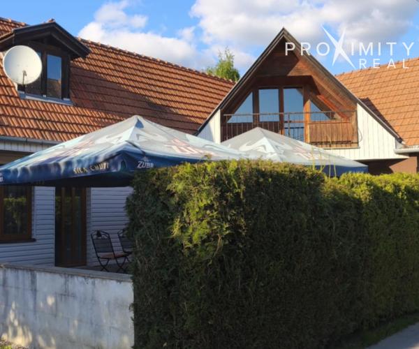 Rodinný dom na predaj v tesnej blízkosti Košíc - Byster