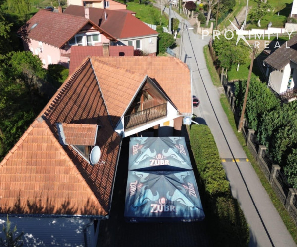 Rodinný dom na predaj v tesnej blízkosti Košíc - Byster