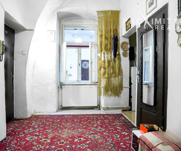 REZERVOVANÉ! Priestranný byt na predaj v srdci mesta Košíc, 78m2