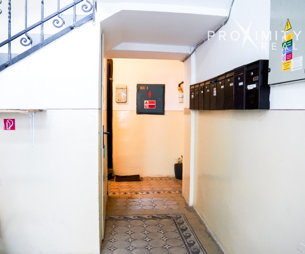 REZERVOVANÉ! Priestranný byt na predaj v srdci mesta Košíc, 78m2