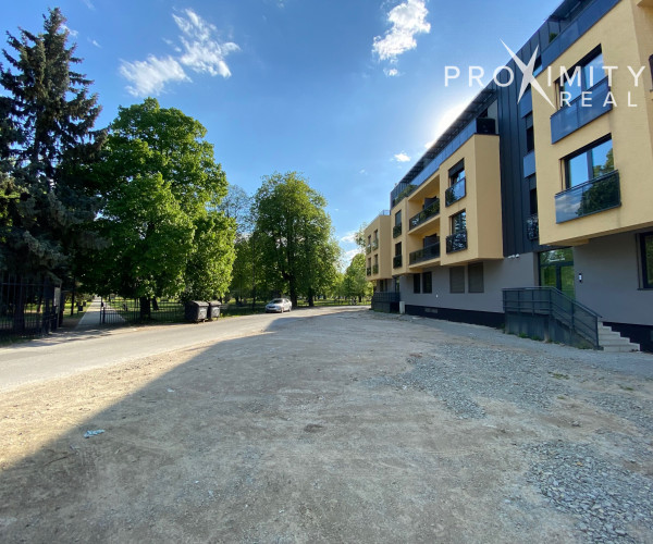 Luxusný 3 izbový byt na prenájom v Rezidencii Mestský Park