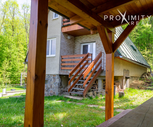 Chata na Domaši - Poľany- Monika na predaj