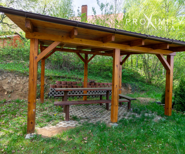 Chata na Domaši - Poľany- Monika na predaj