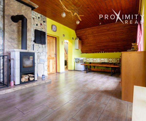 Chata na Domaši - Poľany- Monika na predaj