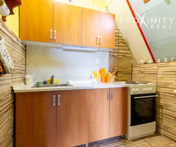 Chata na Domaši - Poľany- Monika na predaj