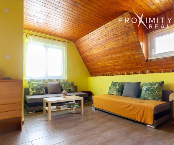 Chata na Domaši - Poľany- Monika na predaj