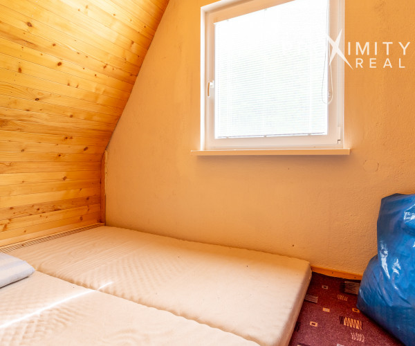 Chata na Domaši - Poľany- Monika na predaj