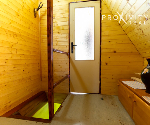 Chata na Domaši - Poľany- Monika na predaj