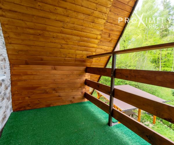 Chata na Domaši - Poľany- Monika na predaj