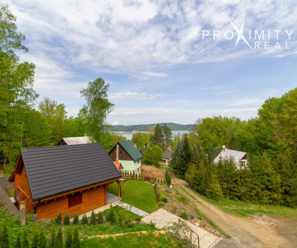 Chata na Domaši - Poľany- Monika na predaj