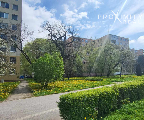 Na predaj 3 izb. byt na Terase - Jazminová
