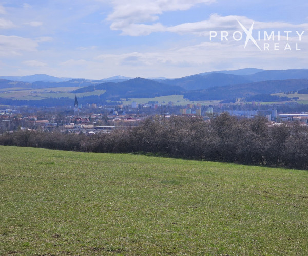 Na predaj – investičné pozemky v Spišskej Novej Vsi