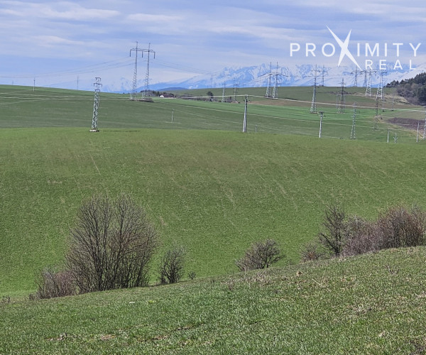 Na predaj – investičné pozemky v Spišskej Novej Vsi