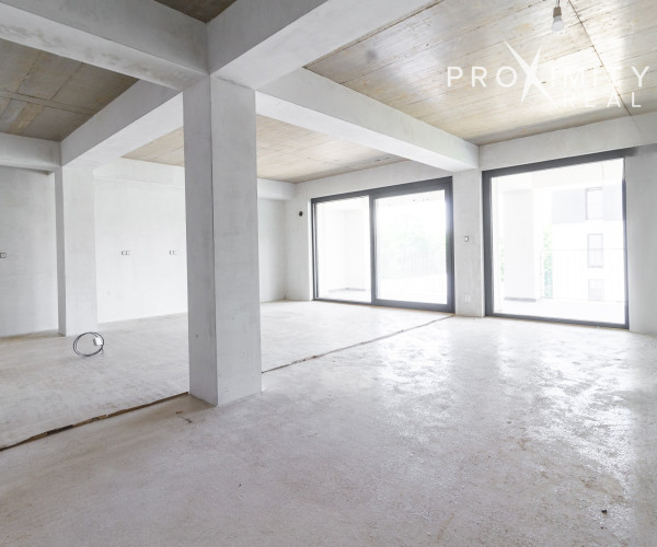 MESTSKÝ PARK - 4 izbový 171 m2 byt s priestranou terasou