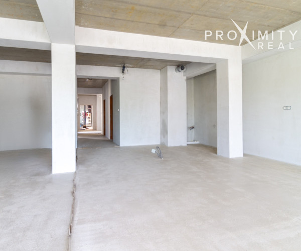MESTSKÝ PARK - 4 izbový 171 m2 byt s priestranou terasou