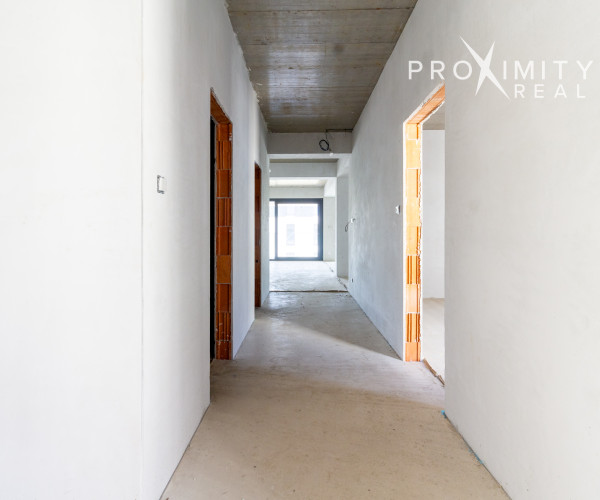 MESTSKÝ PARK - 4 izbový 171 m2 byt s priestranou terasou