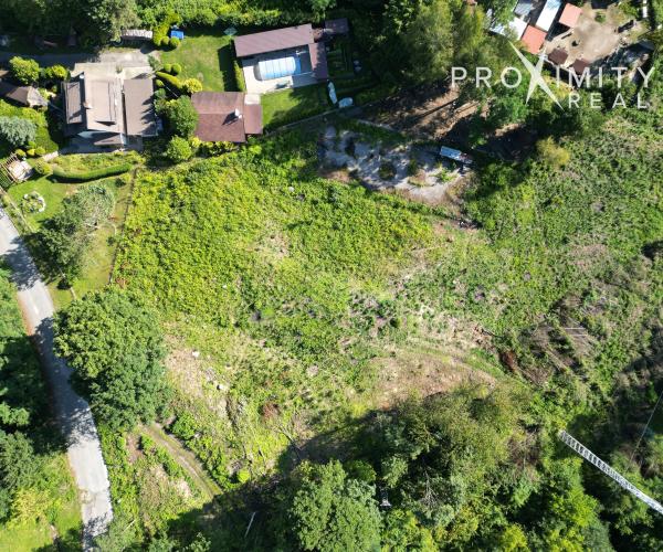 Výnimočný pozemok pri Ružíne s rozlohou až 3455 m²