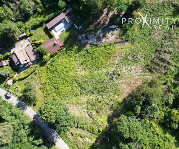 Výnimočný pozemok pri Ružíne s rozlohou až 3455 m²