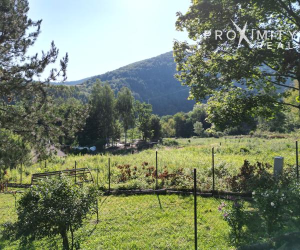 Výnimočný pozemok pri Ružíne s rozlohou až 3455 m²