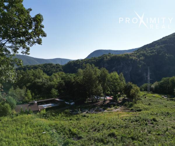 Výnimočný pozemok pri Ružíne s rozlohou až 3455 m²