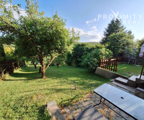 Na predaj čarovná murovaná chata s veľkým pozemkom - Nižný Klátov (Gruby)