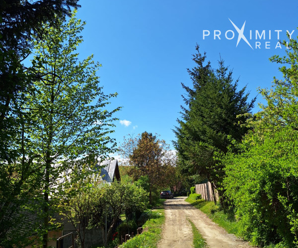 Na predaj čarovná murovaná chata s veľkým pozemkom - Nižný Klátov (Gruby)