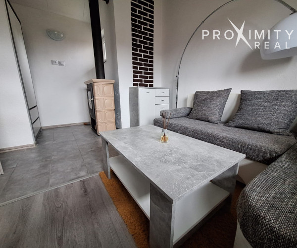 Na predaj čarovná murovaná chata s veľkým pozemkom - Nižný Klátov (Gruby)