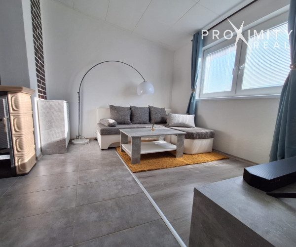 Na predaj čarovná murovaná chata s veľkým pozemkom - Nižný Klátov (Gruby)