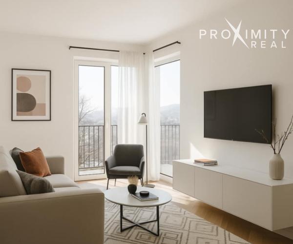 Na predaj 2-izbový byt na Rastislavovej ulici Košice - JUH