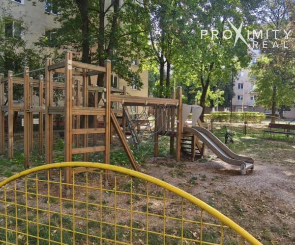 Na predaj 2-izbový byt na Rastislavovej ulici Košice - JUH