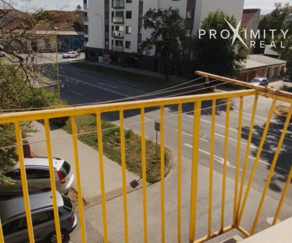 Na predaj 2-izbový byt na Rastislavovej ulici Košice - JUH