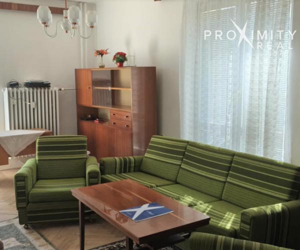 Na predaj 2-izbový byt na Rastislavovej ulici Košice - JUH