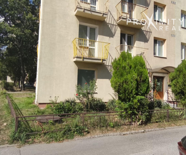 Na predaj 2-izbový byt na Rastislavovej ulici Košice - JUH