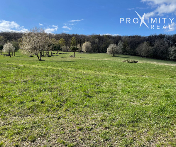 Krásna záhrada a chata s dychberúcim výhľadom – Červený breh, Košice