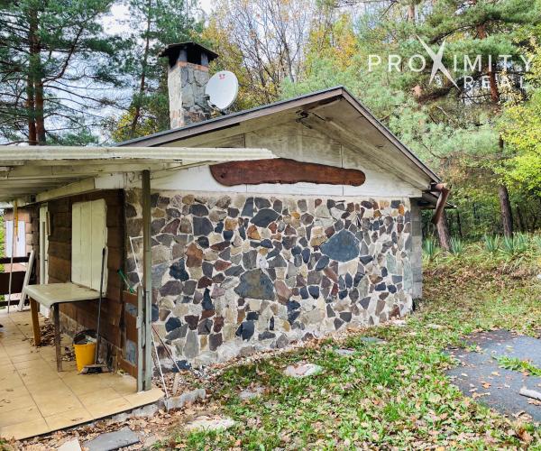 Chata v nádhernom prostredí obklopená prírodou, 55 m²- Vyšná Kamenica