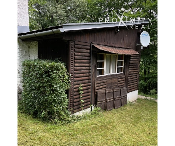 Zrubová chata v prekrásnom prostredí, Košice-okolie, Kysak