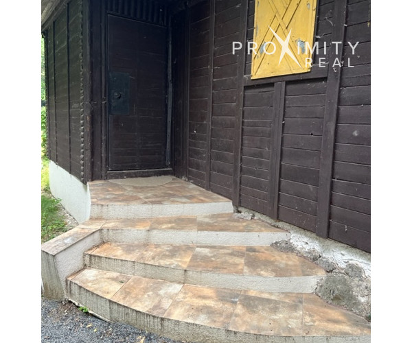 Zrubová chata v prekrásnom prostredí, Košice-okolie, Kysak