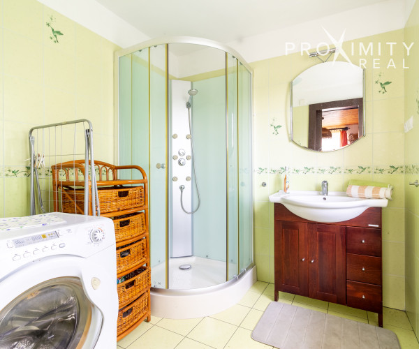 Na predaj: Výnimočná celoročná murovaná chata pri vode – Čaňa