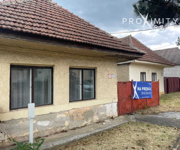 Na predaj – slnečný stavebný pozemok v lokalite Košice – Myslava (714 m²)