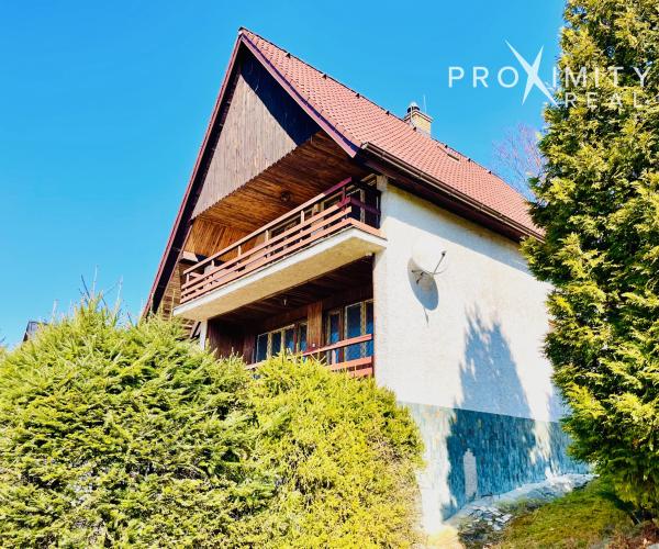 Dom (chalupa na celoročné bývanie) -  Domaša – Zátoka Dobrá