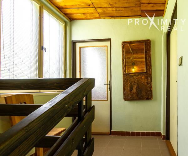 Dom (chalupa na celoročné bývanie) -  Domaša – Zátoka Dobrá