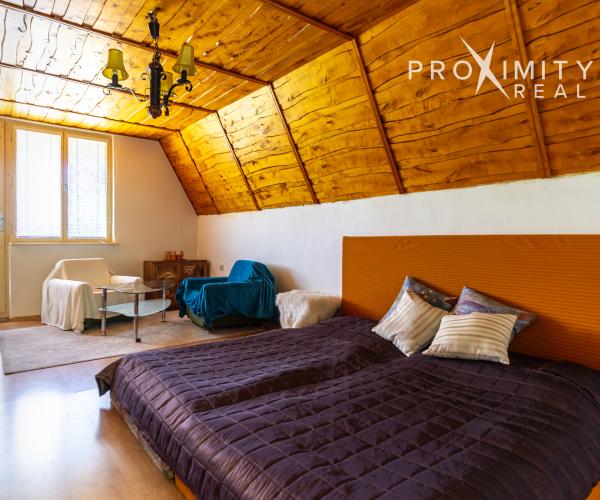 Dom (chalupa na celoročné bývanie) -  Domaša – Zátoka Dobrá