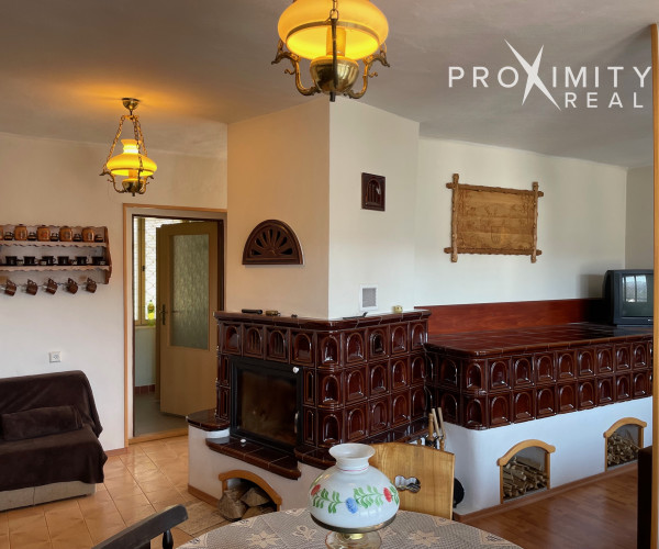 Dom (chalupa na celoročné bývanie) -  Domaša – Zátoka Dobrá