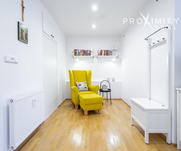 REZERVOVANÉ! 1,5 izbový byt na Pasteurovom námestie - Košice -Juh