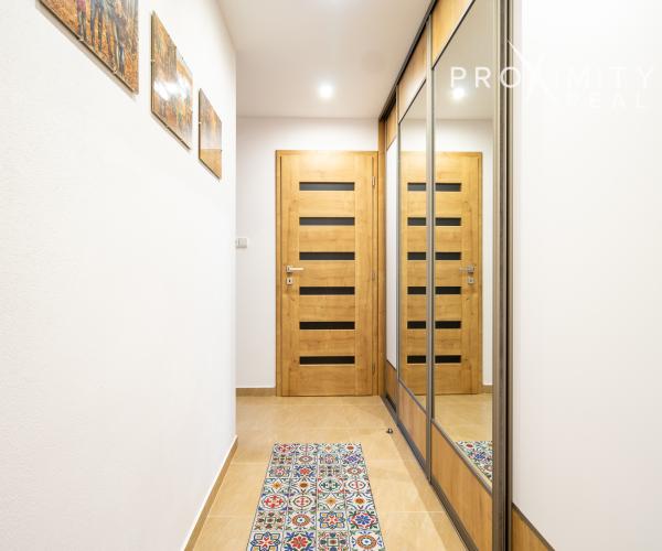 REZERVOVANÉ! 1,5 izbový byt na Pasteurovom námestie - Košice -Juh